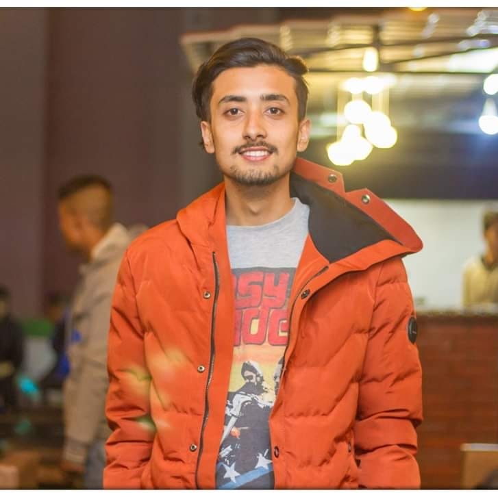 Sumanta Paudel